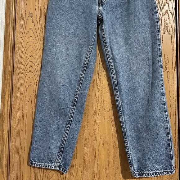 Rare Levi’s Women’s 550 Classic Relaxed Tapered for Petite Y2K/Retro Sz-25/26 - Picture 3 of 9